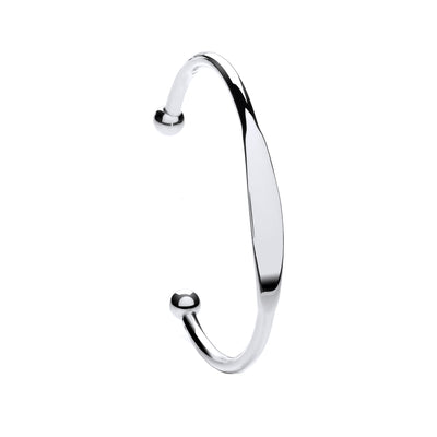 Silver Bangle