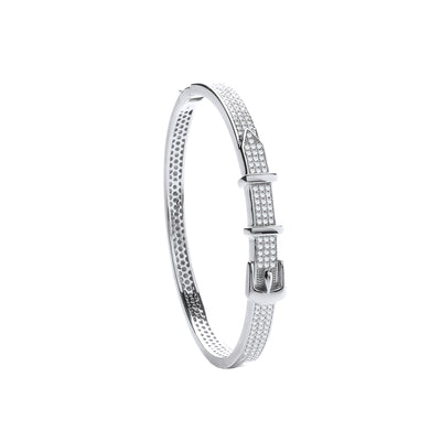 Silver Bangle