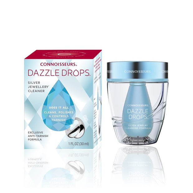 Dazzle Drops Silver Jewellery Cleaner™